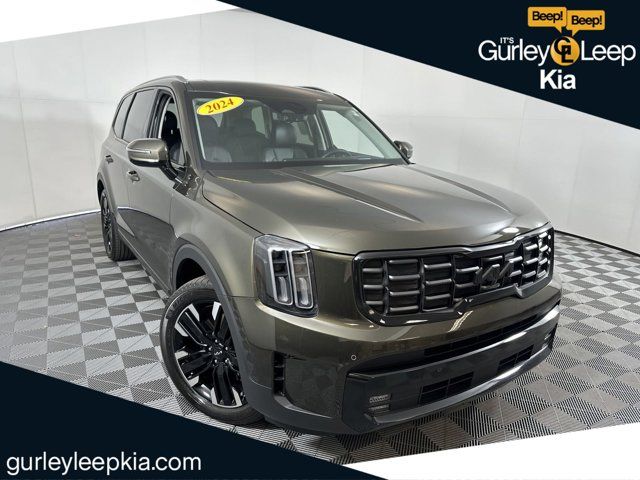 2024 Kia Telluride SX Prestige