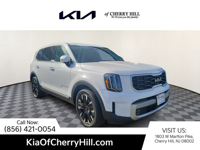 2024 Kia Telluride SX Prestige