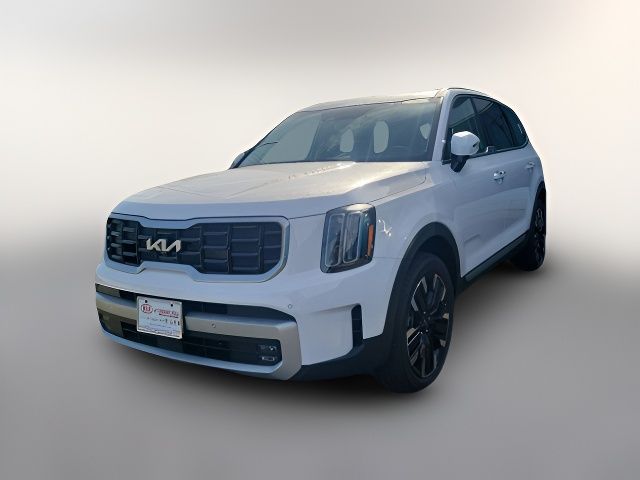 2024 Kia Telluride SX Prestige