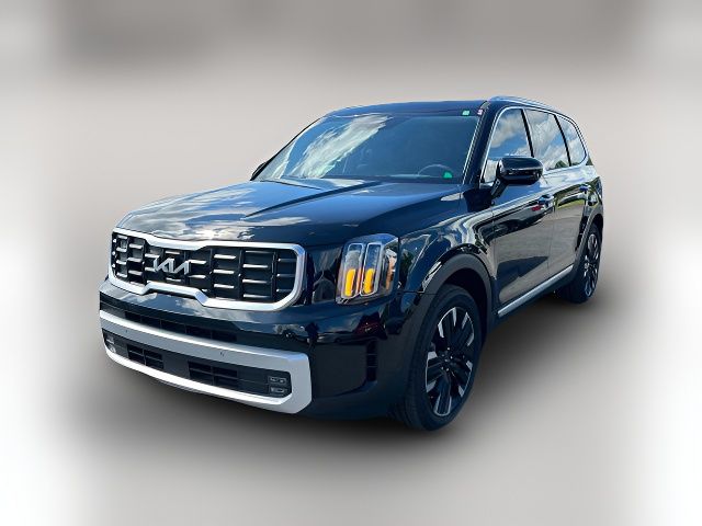 2024 Kia Telluride SX Prestige