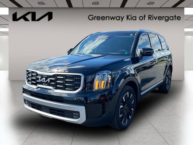 2024 Kia Telluride SX Prestige