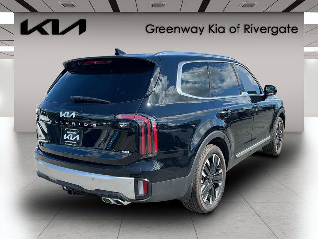 2024 Kia Telluride SX Prestige