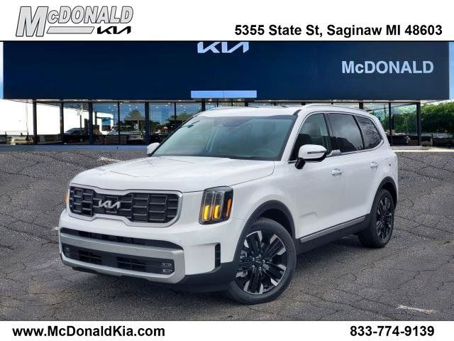 2024 Kia Telluride SX Prestige