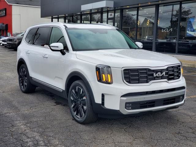 2024 Kia Telluride SX Prestige