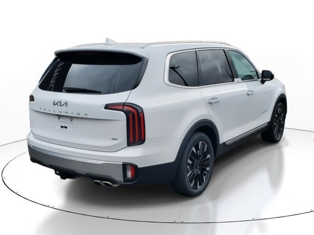 2024 Kia Telluride SX Prestige