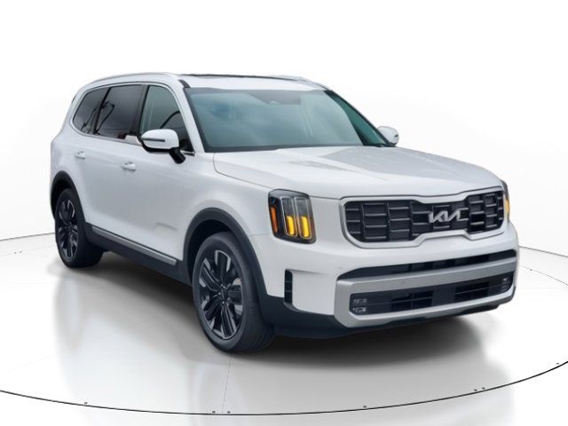 2024 Kia Telluride SX Prestige