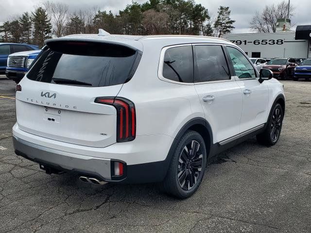 2024 Kia Telluride SX Prestige