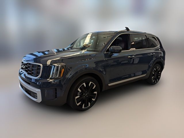 2024 Kia Telluride SX Prestige