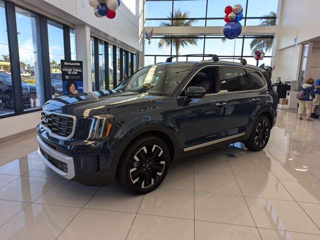 2024 Kia Telluride SX Prestige