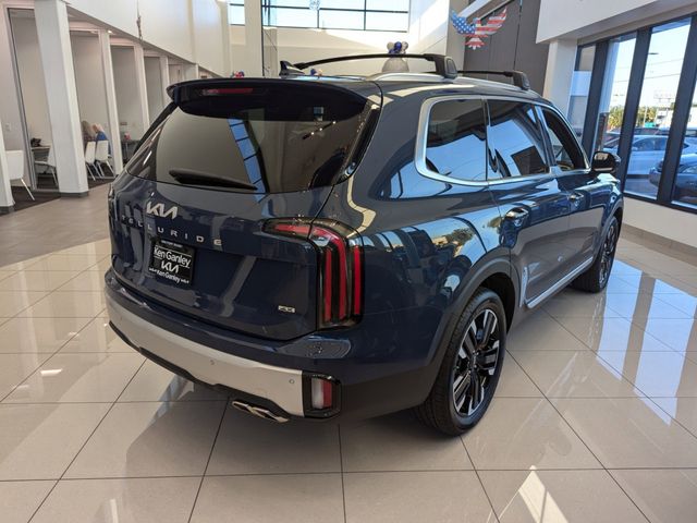 2024 Kia Telluride SX Prestige