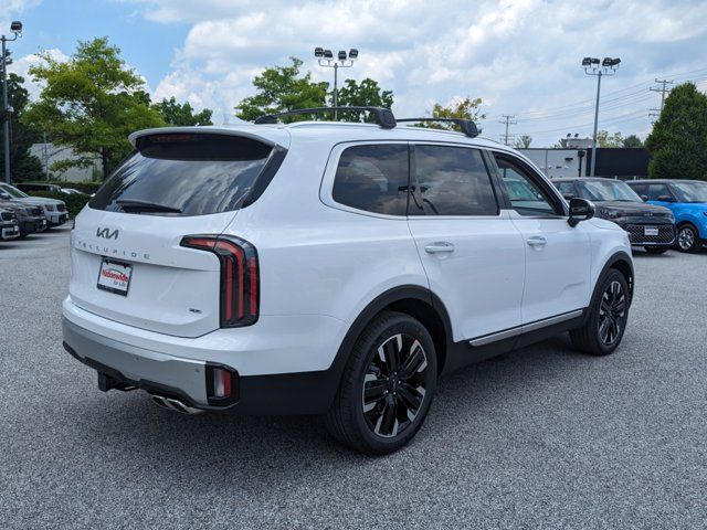 2024 Kia Telluride SX Prestige