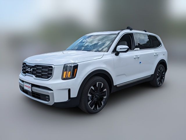 2024 Kia Telluride SX Prestige