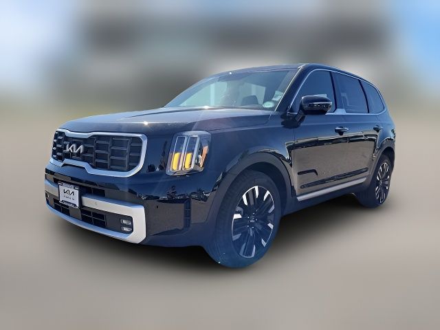 2024 Kia Telluride SX Prestige