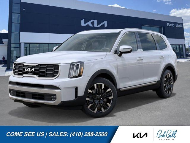 2024 Kia Telluride SX Prestige