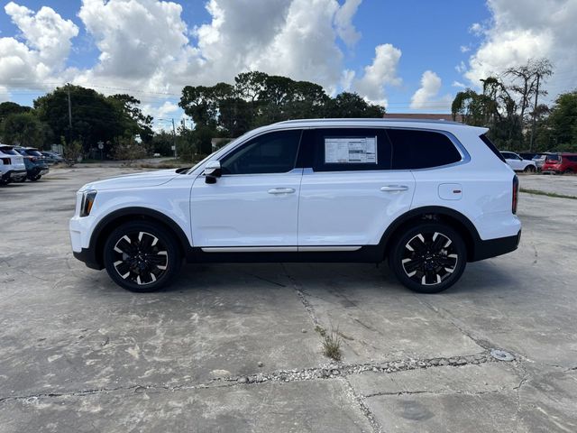 2024 Kia Telluride SX Prestige