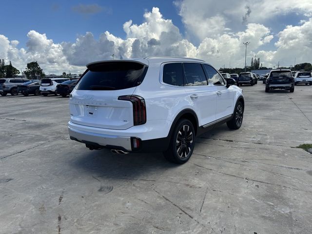 2024 Kia Telluride SX Prestige