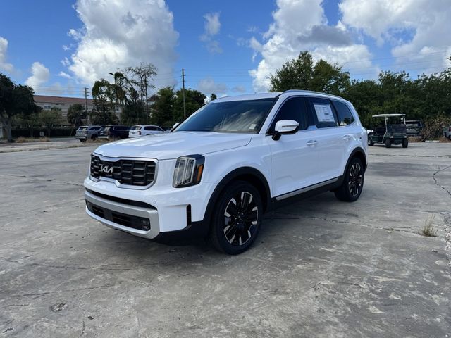 2024 Kia Telluride SX Prestige