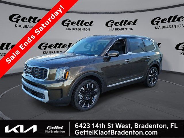 2024 Kia Telluride SX Prestige