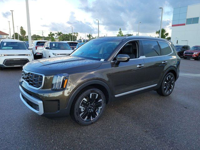 2024 Kia Telluride SX Prestige