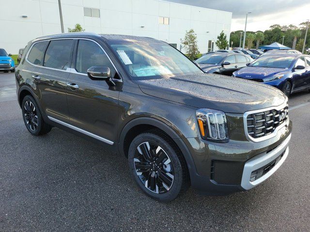 2024 Kia Telluride SX Prestige