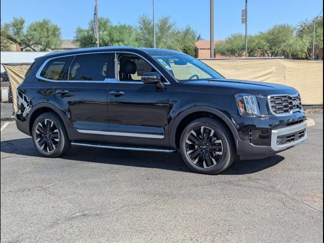 2024 Kia Telluride SX Prestige