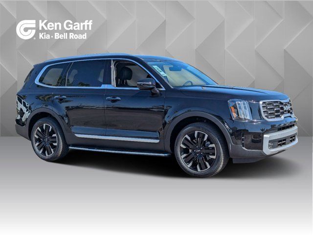 2024 Kia Telluride SX Prestige