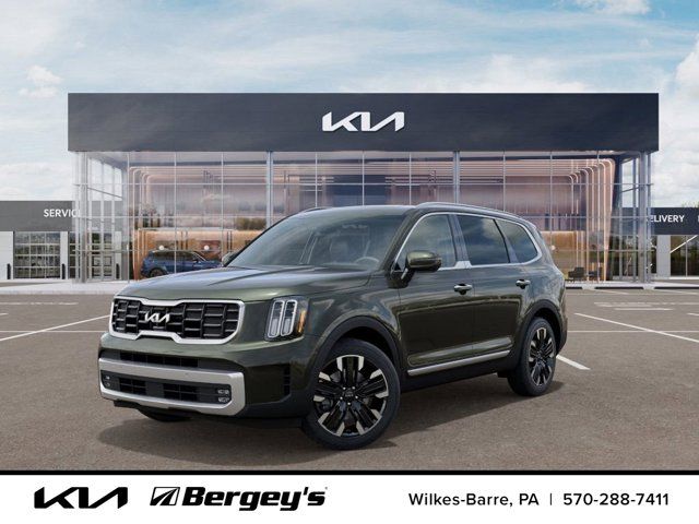 2024 Kia Telluride SX Prestige