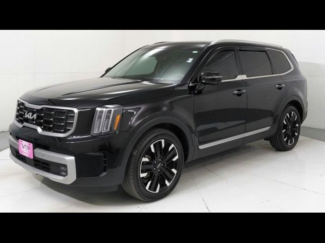 2024 Kia Telluride SX Prestige