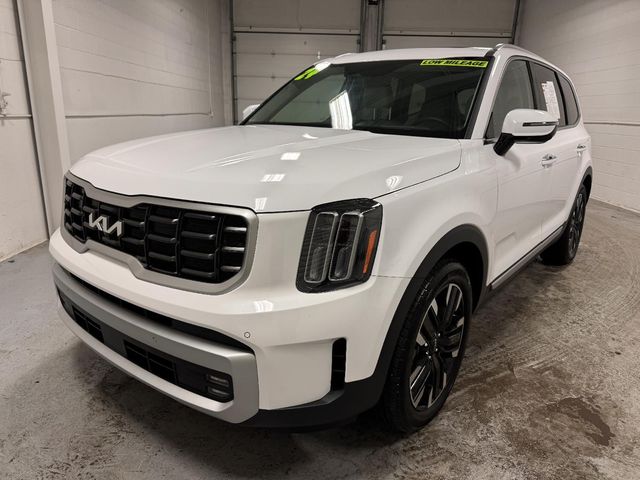 2024 Kia Telluride SX Prestige