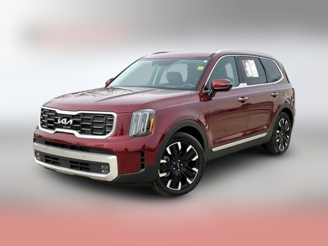 2024 Kia Telluride SX Prestige
