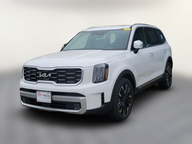 2024 Kia Telluride SX Prestige