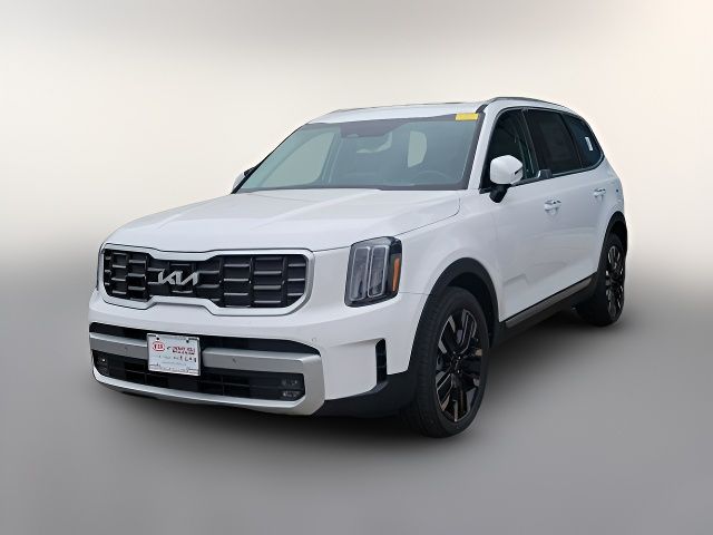 2024 Kia Telluride SX Prestige