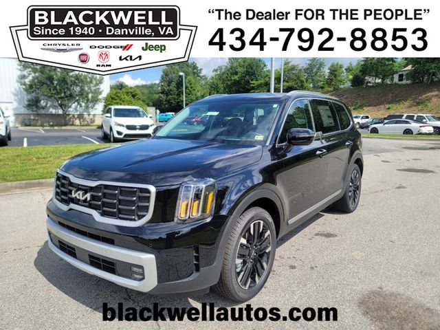 2024 Kia Telluride SX Prestige