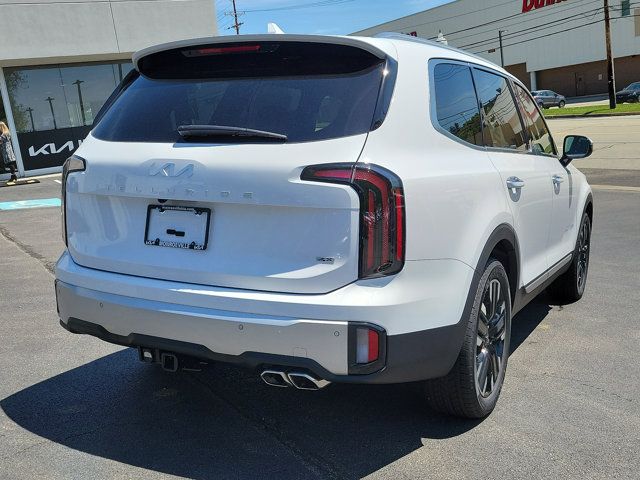 2024 Kia Telluride SX Prestige