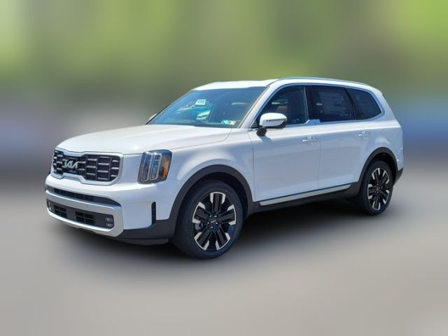 2024 Kia Telluride SX Prestige