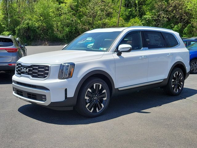 2024 Kia Telluride SX Prestige