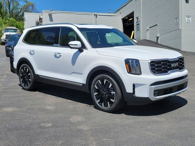 2024 Kia Telluride SX Prestige