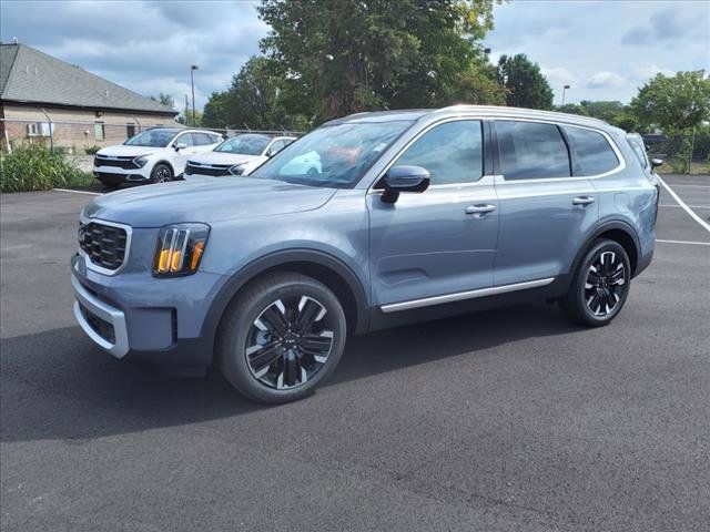 2024 Kia Telluride SX Prestige