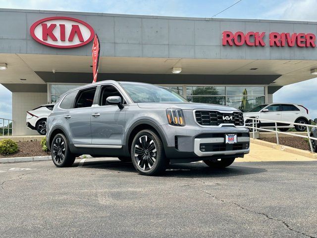 2024 Kia Telluride SX Prestige