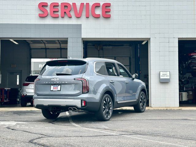 2024 Kia Telluride SX Prestige