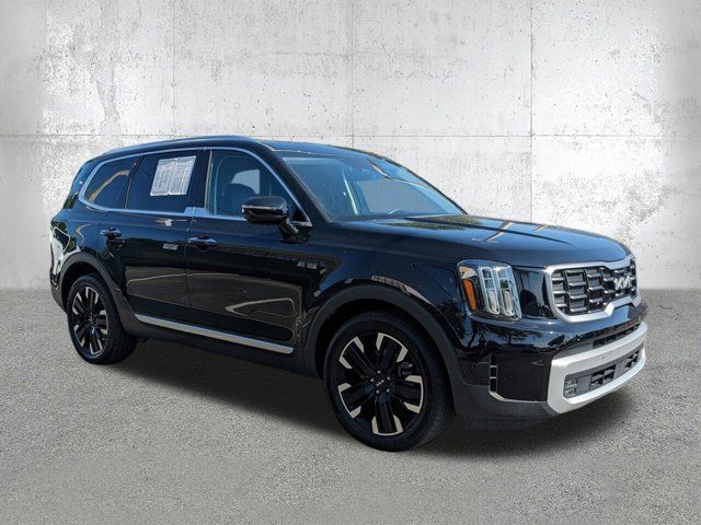 2024 Kia Telluride SX Prestige