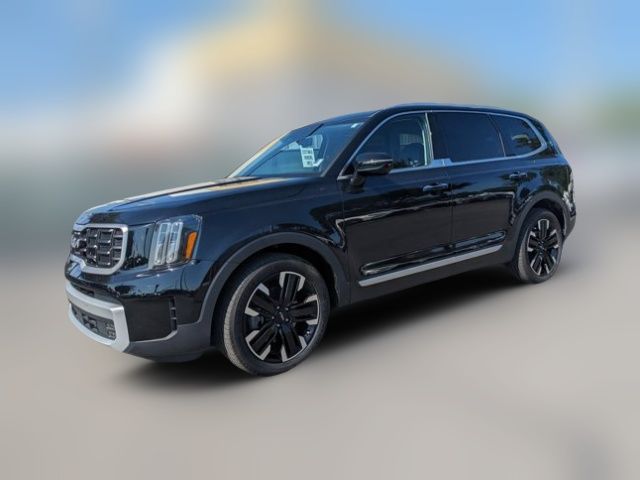 2024 Kia Telluride SX Prestige