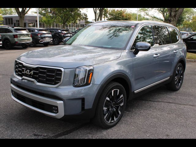 2024 Kia Telluride SX Prestige