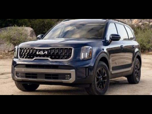 2024 Kia Telluride SX Prestige