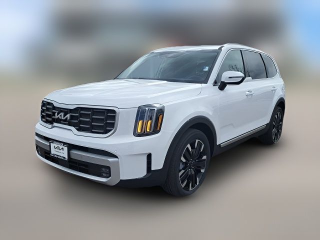 2024 Kia Telluride SX Prestige