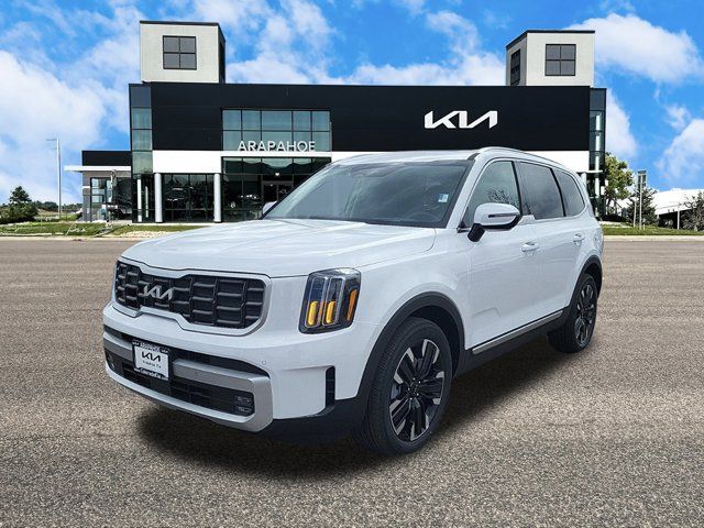 2024 Kia Telluride SX Prestige