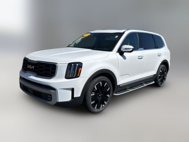 2024 Kia Telluride SX Prestige