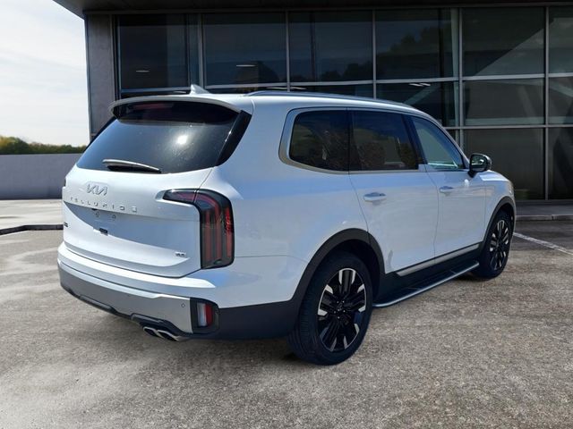 2024 Kia Telluride SX Prestige