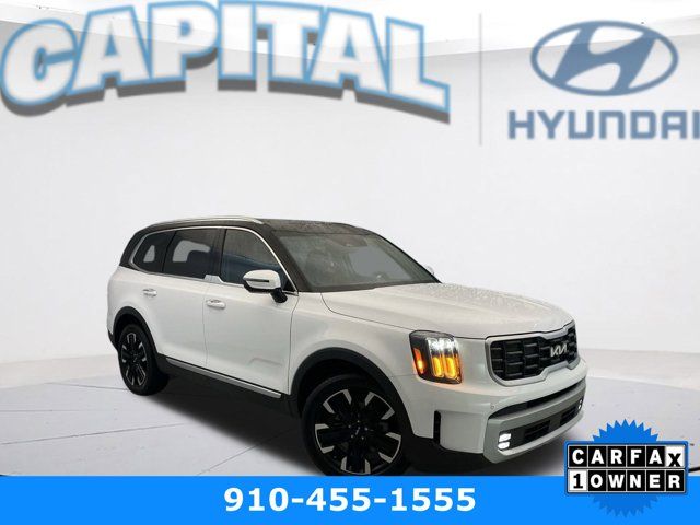 2024 Kia Telluride SX Prestige