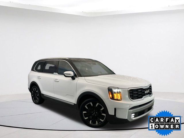 2024 Kia Telluride SX Prestige